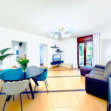 Salento Sweet Home - Obelisco Luxury Apartment Lecce Eksteriør bilde