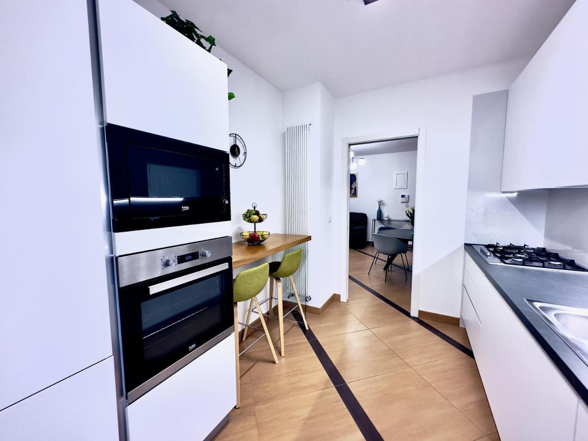 Salento Sweet Home - Obelisco Luxury Apartment Lecce Eksteriør bilde