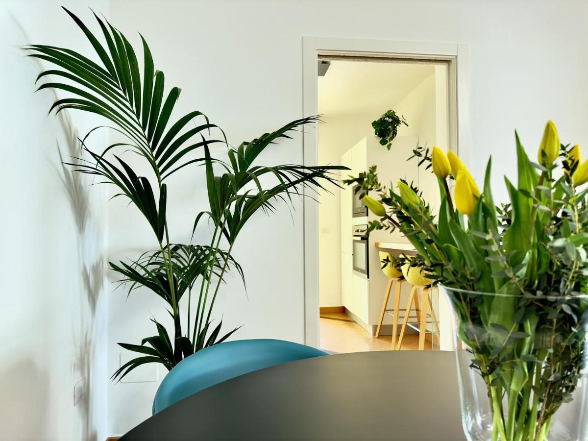 Salento Sweet Home - Obelisco Luxury Apartment Lecce Eksteriør bilde