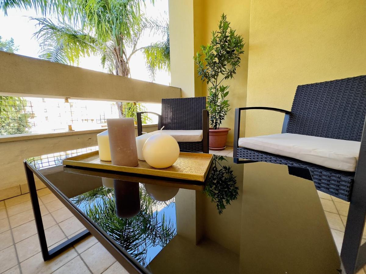 Salento Sweet Home - Obelisco Luxury Apartment Lecce Eksteriør bilde