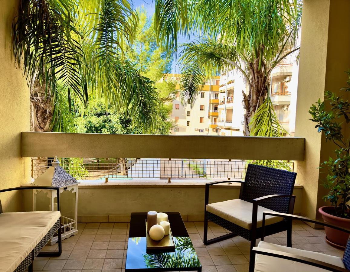Salento Sweet Home - Obelisco Luxury Apartment Lecce Eksteriør bilde