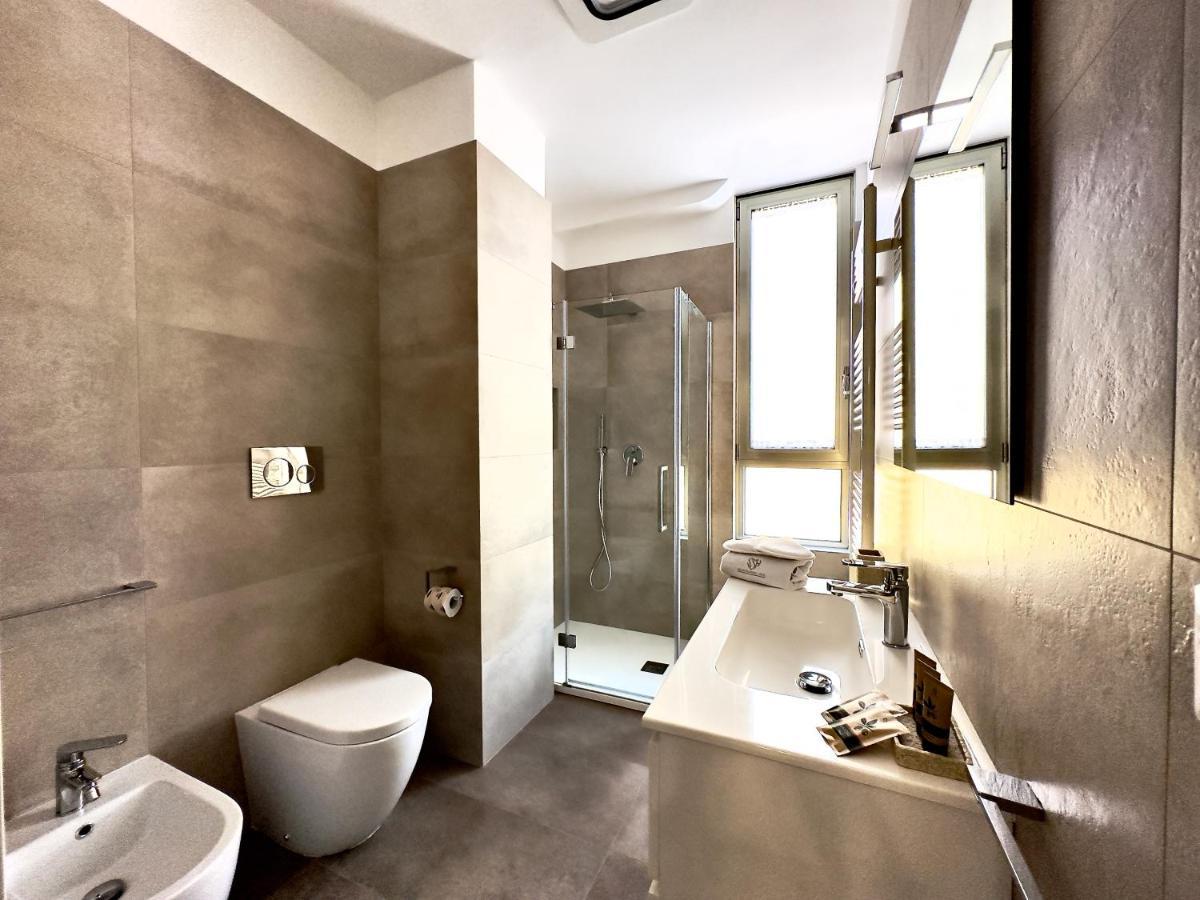 Salento Sweet Home - Obelisco Luxury Apartment Lecce Eksteriør bilde