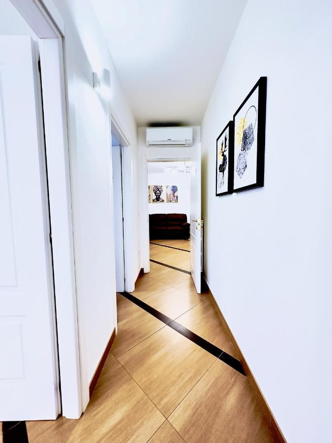 Salento Sweet Home - Obelisco Luxury Apartment Lecce Eksteriør bilde